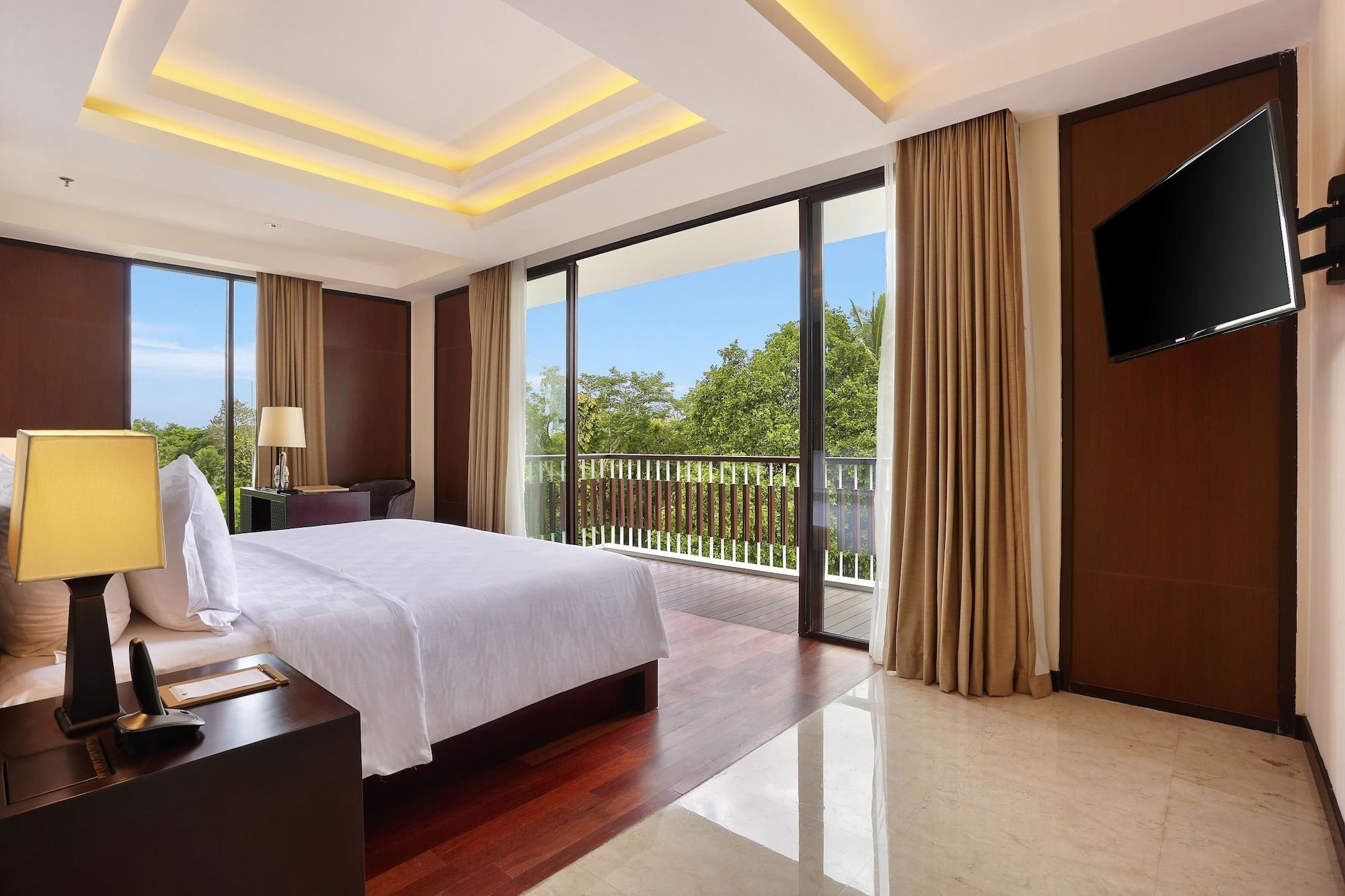 Bali Nusa Dua Hotel Exteriér fotografie