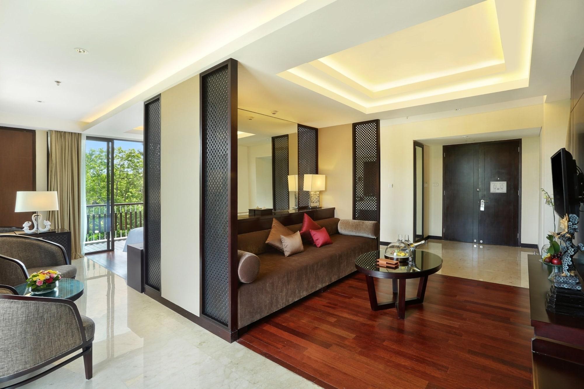Bali Nusa Dua Hotel Exteriér fotografie