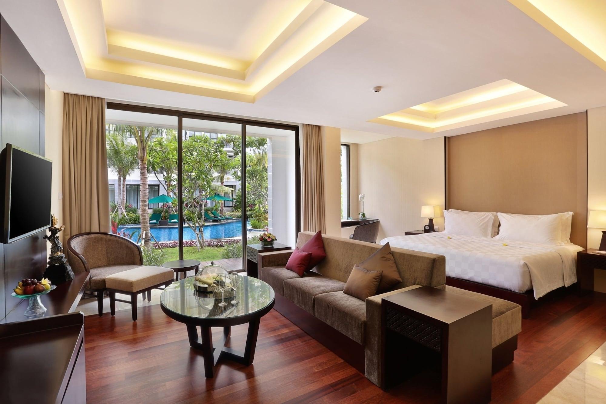 Bali Nusa Dua Hotel Exteriér fotografie