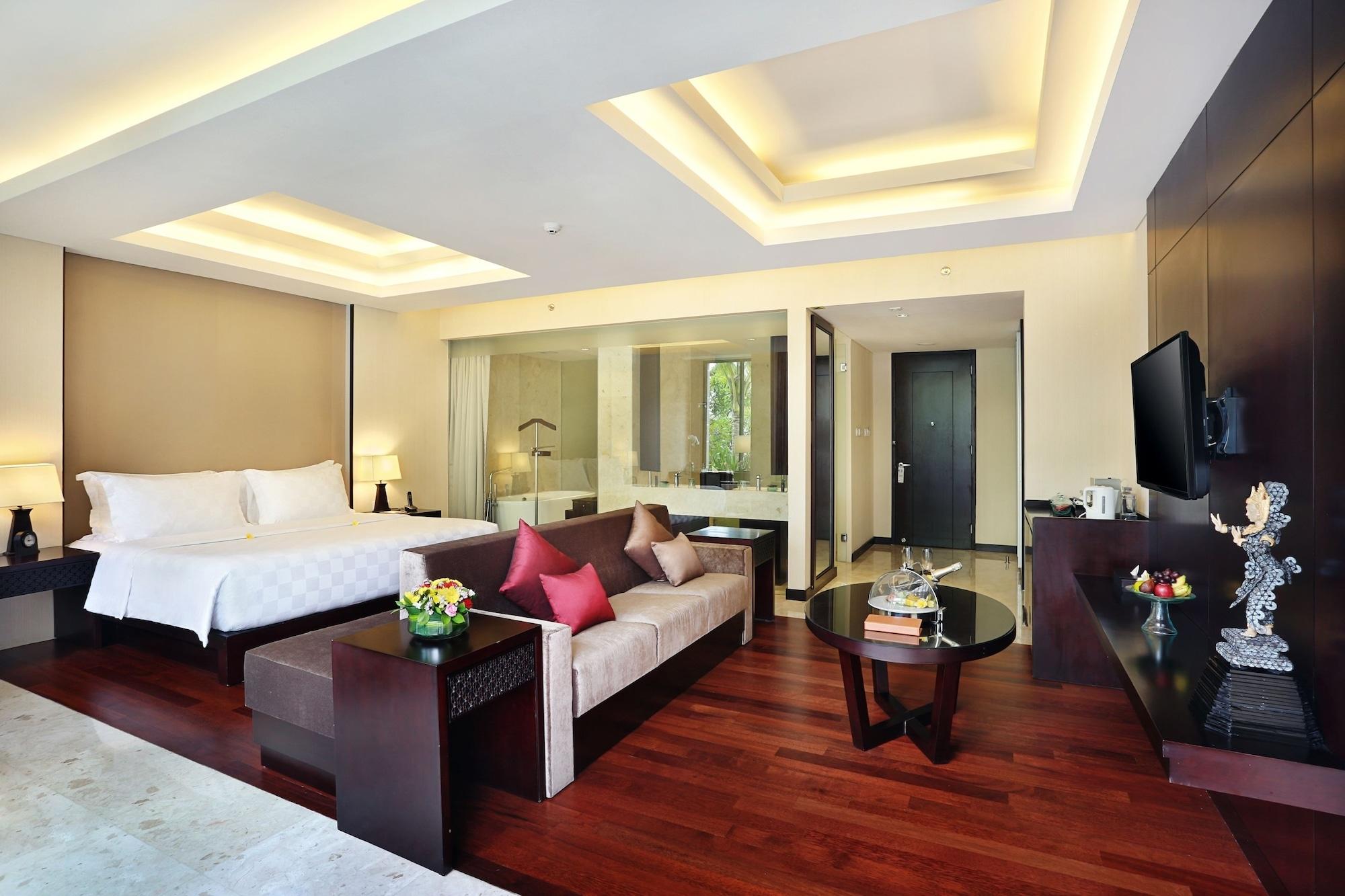 Bali Nusa Dua Hotel Exteriér fotografie
