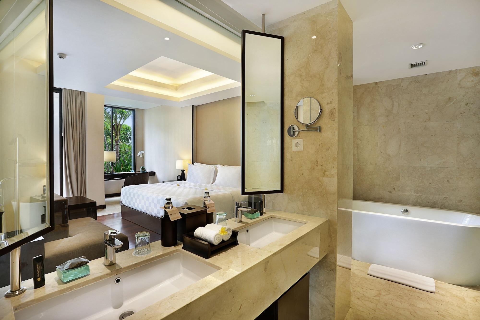 Bali Nusa Dua Hotel Exteriér fotografie