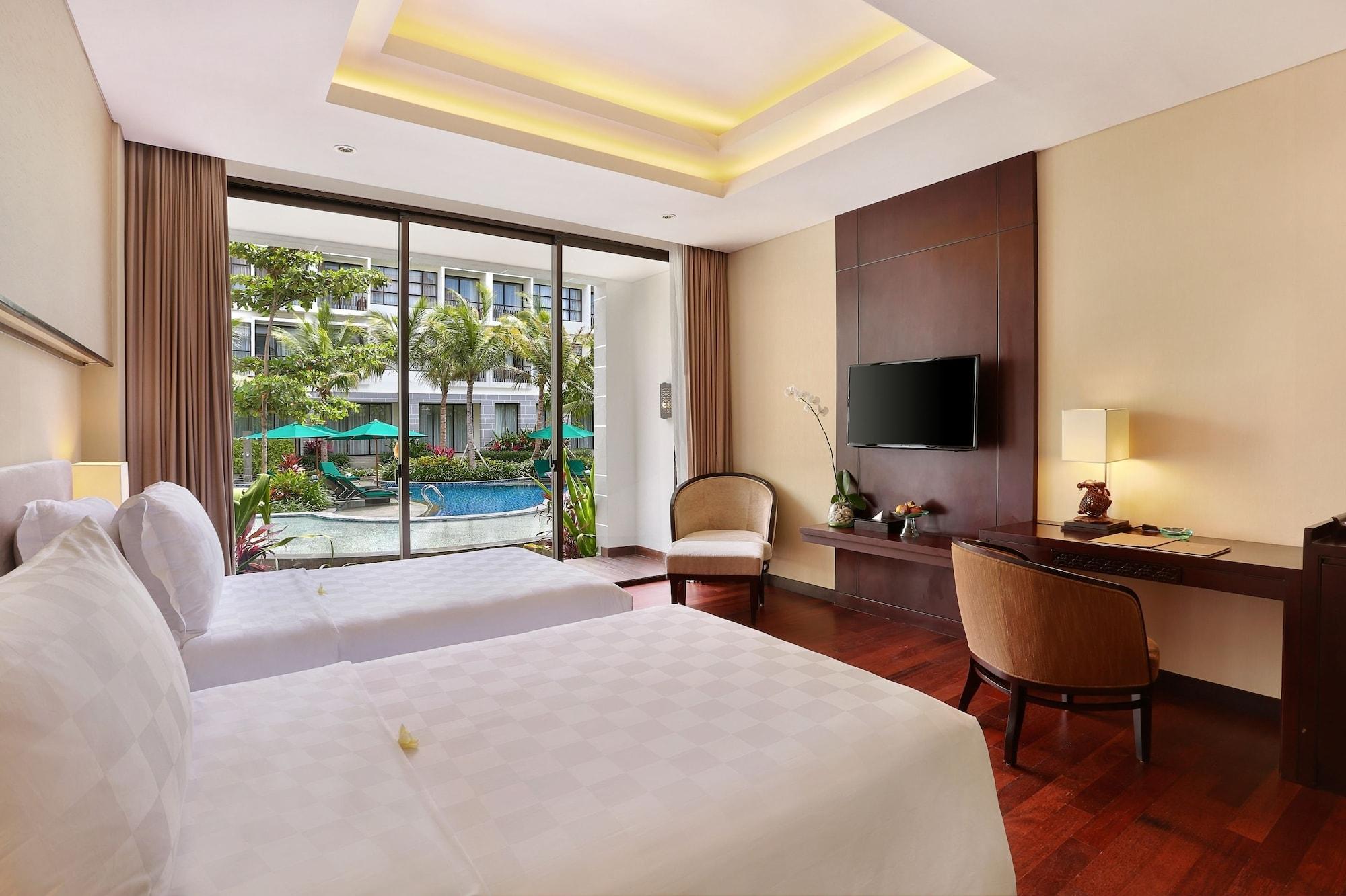 Bali Nusa Dua Hotel Exteriér fotografie