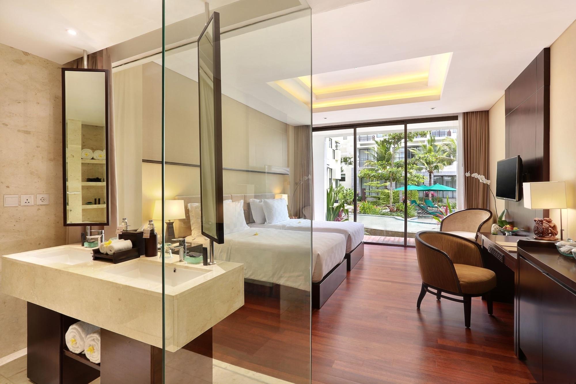 Bali Nusa Dua Hotel Exteriér fotografie
