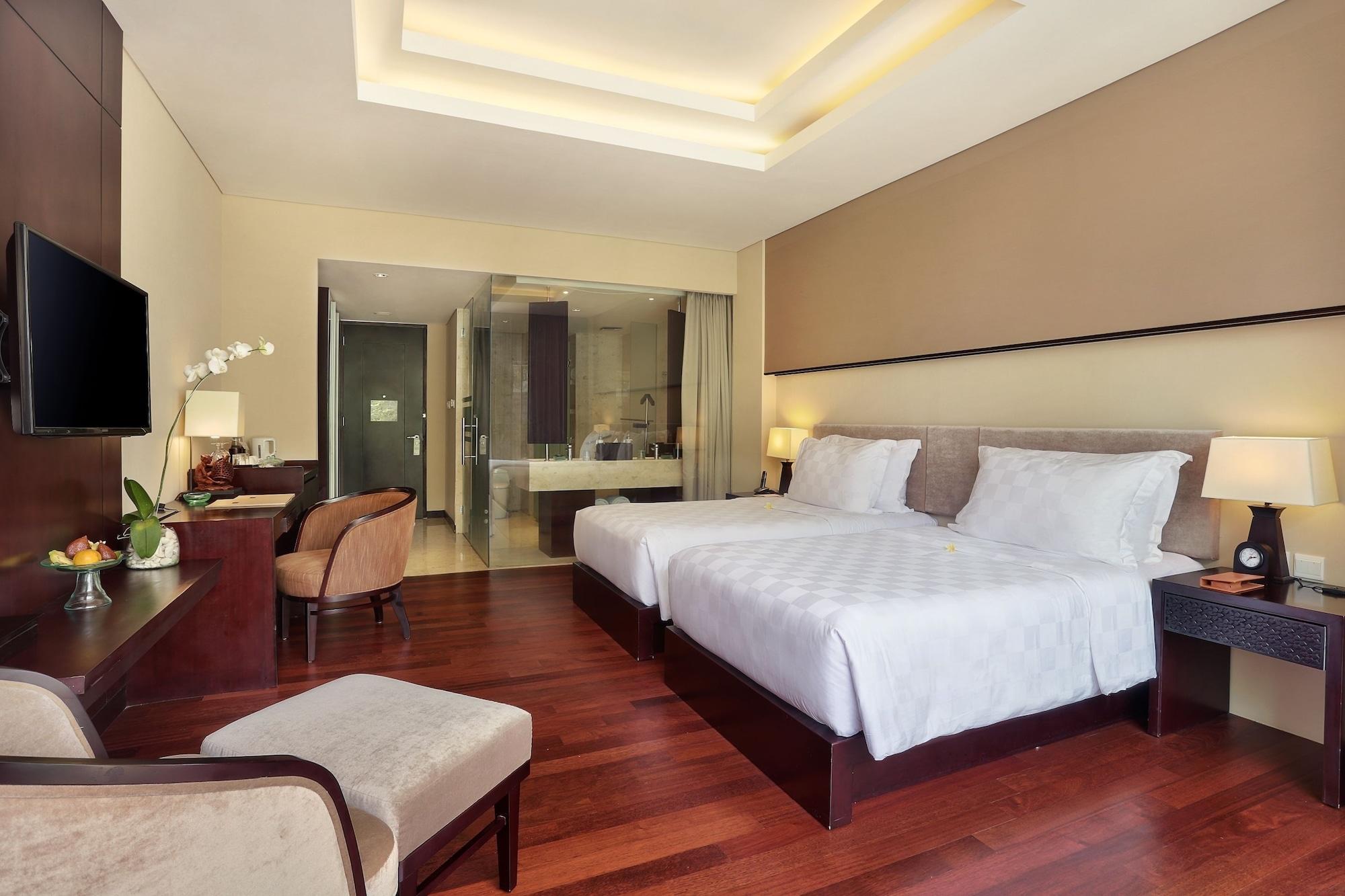 Bali Nusa Dua Hotel Exteriér fotografie