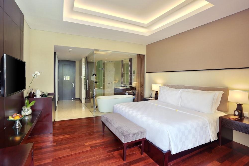 Bali Nusa Dua Hotel Exteriér fotografie