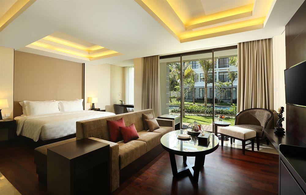 Bali Nusa Dua Hotel Exteriér fotografie