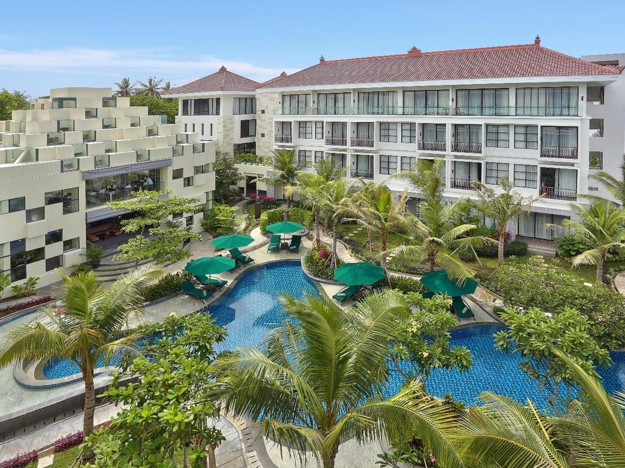 Bali Nusa Dua Hotel Exteriér fotografie