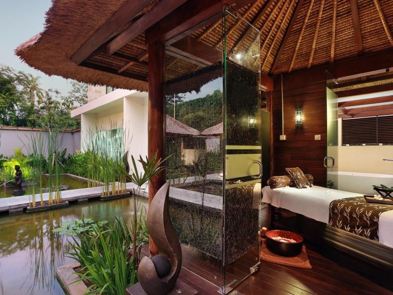 Bali Nusa Dua Hotel Exteriér fotografie