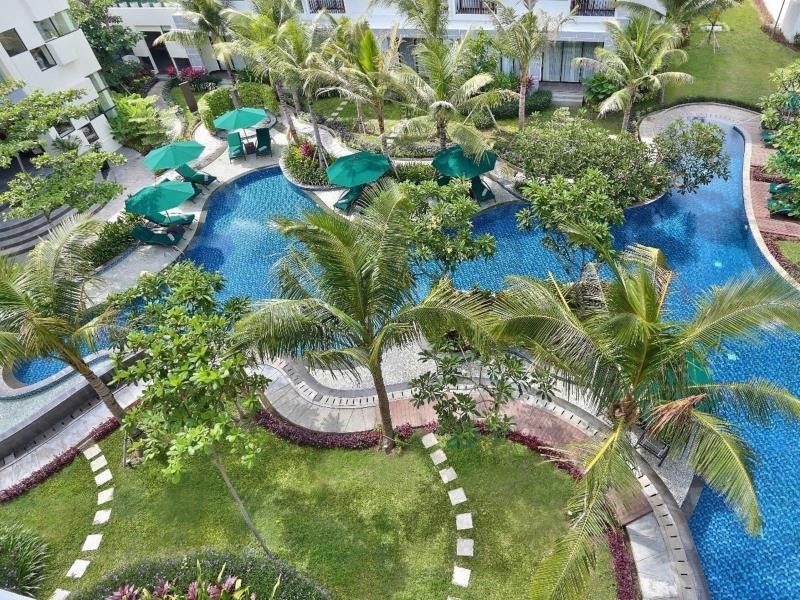 Bali Nusa Dua Hotel Exteriér fotografie