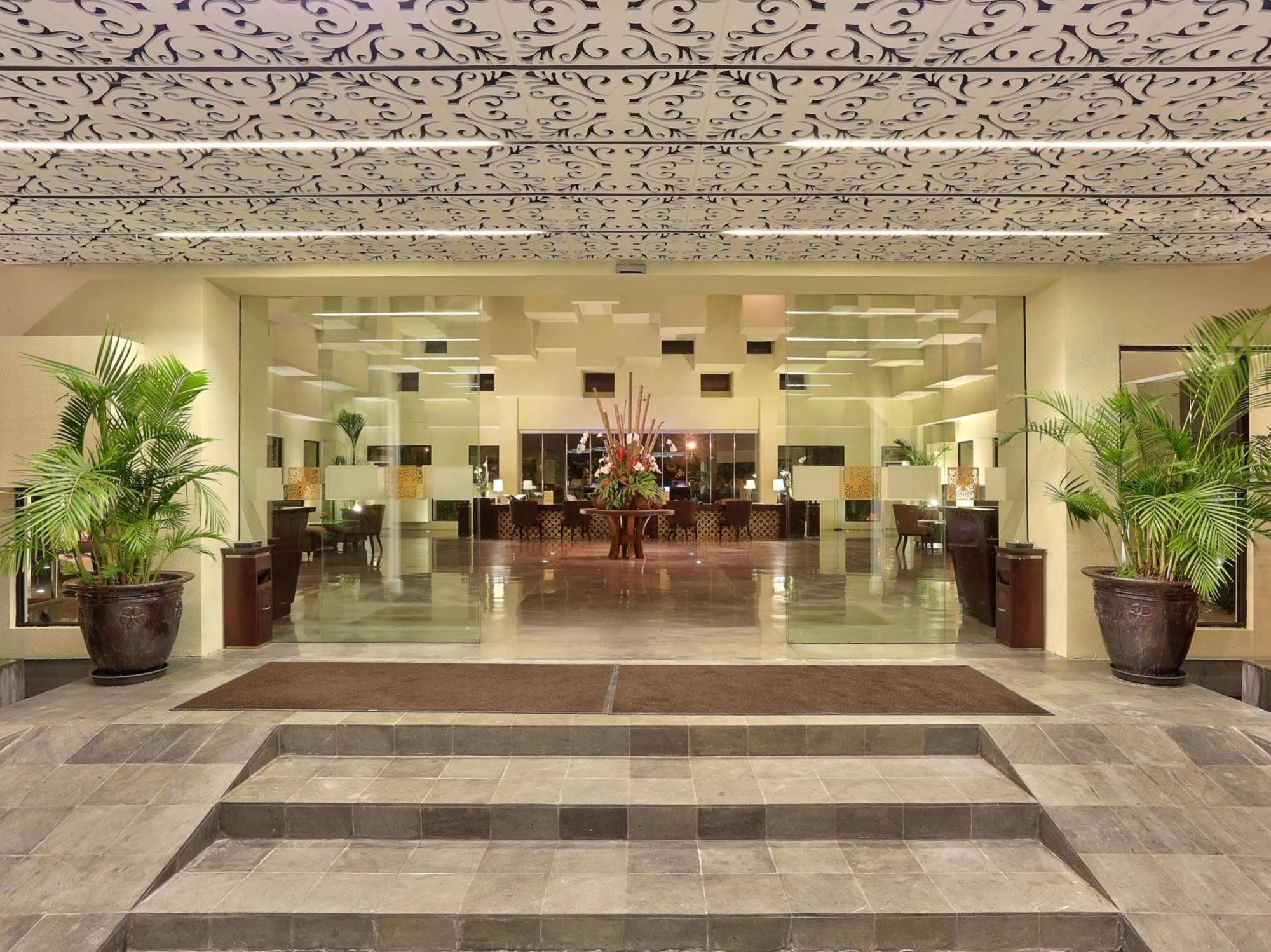 Bali Nusa Dua Hotel Exteriér fotografie