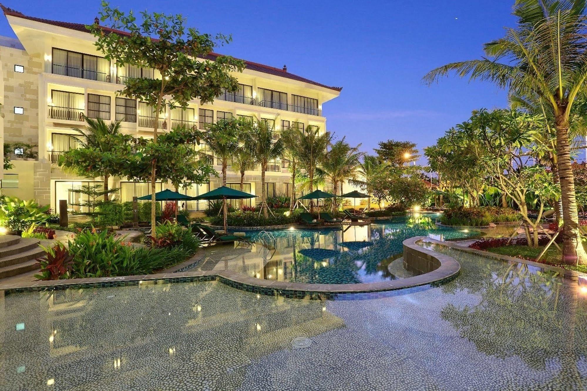 Bali Nusa Dua Hotel Exteriér fotografie