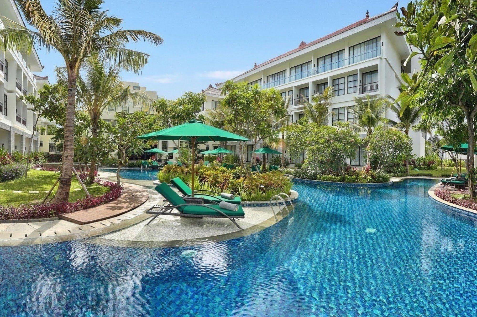 Bali Nusa Dua Hotel Exteriér fotografie