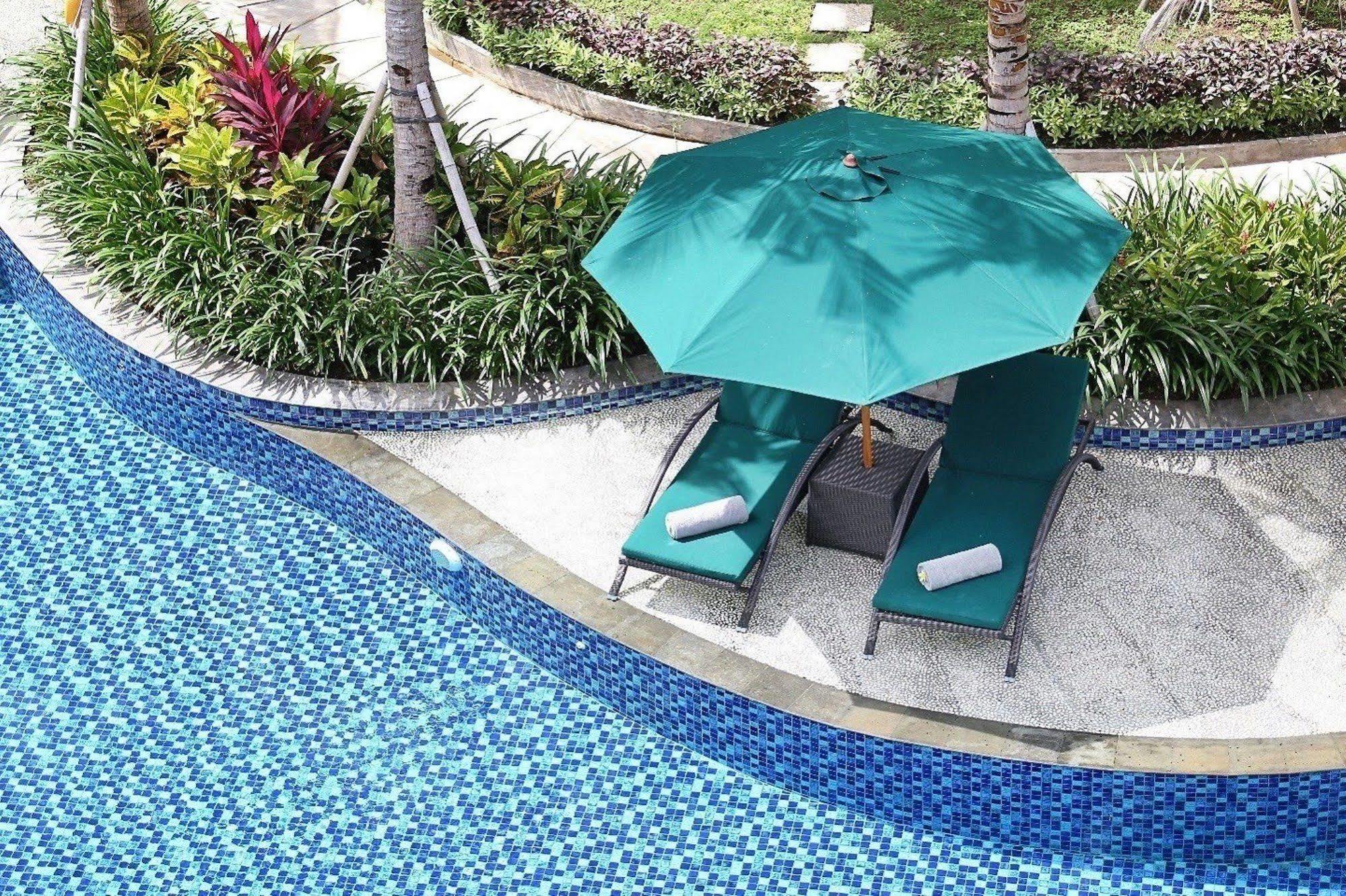 Bali Nusa Dua Hotel Exteriér fotografie