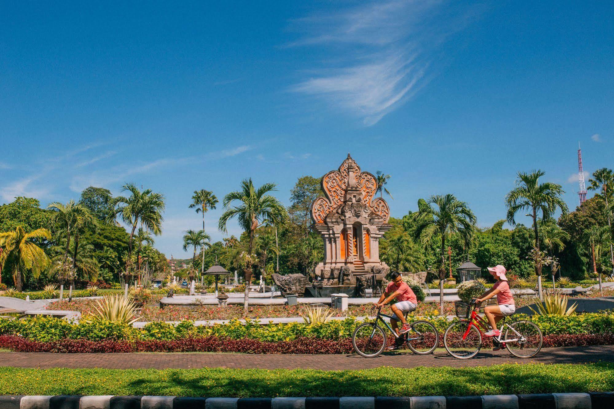 Bali Nusa Dua Hotel Exteriér fotografie