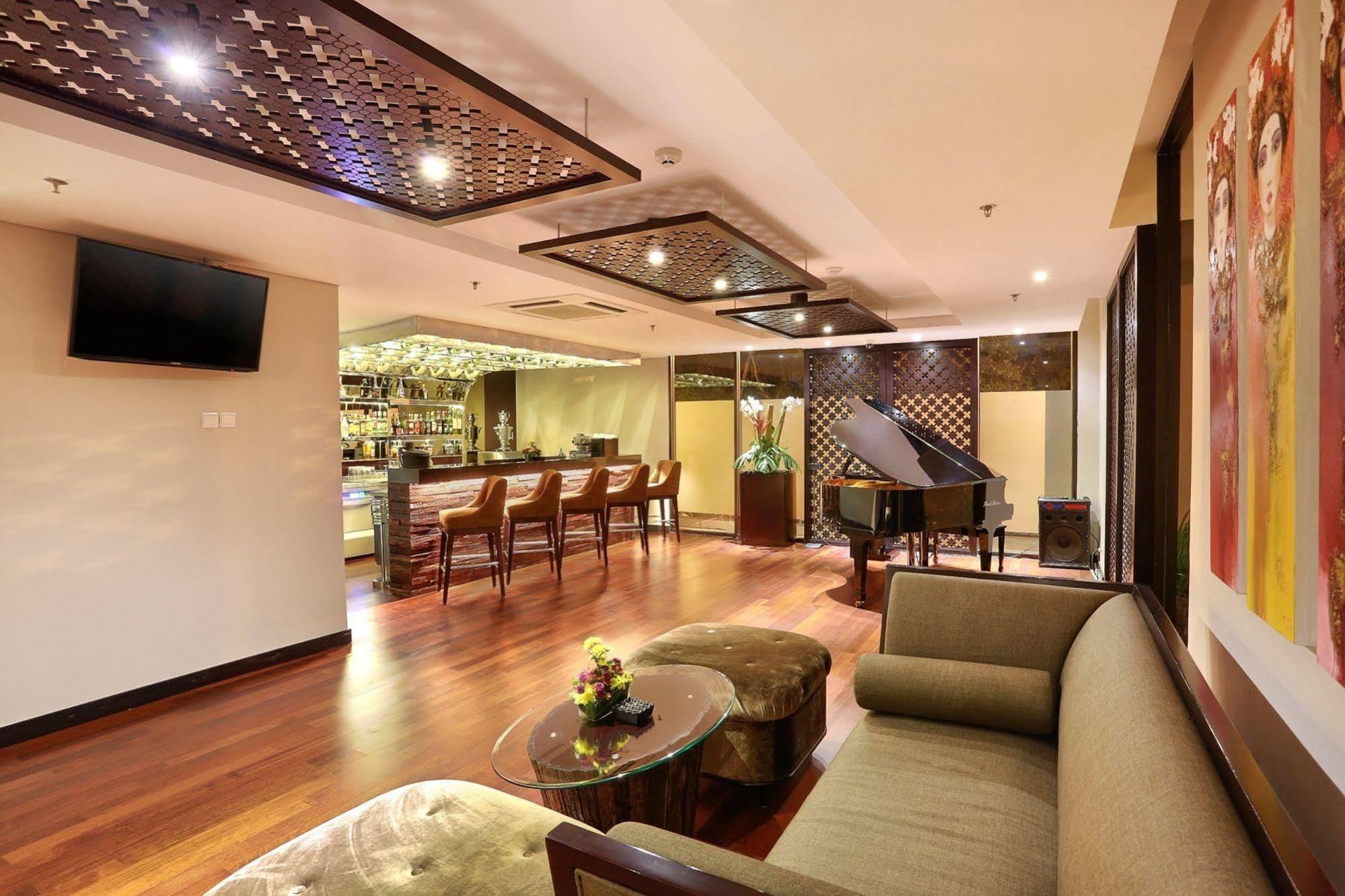 Bali Nusa Dua Hotel Exteriér fotografie