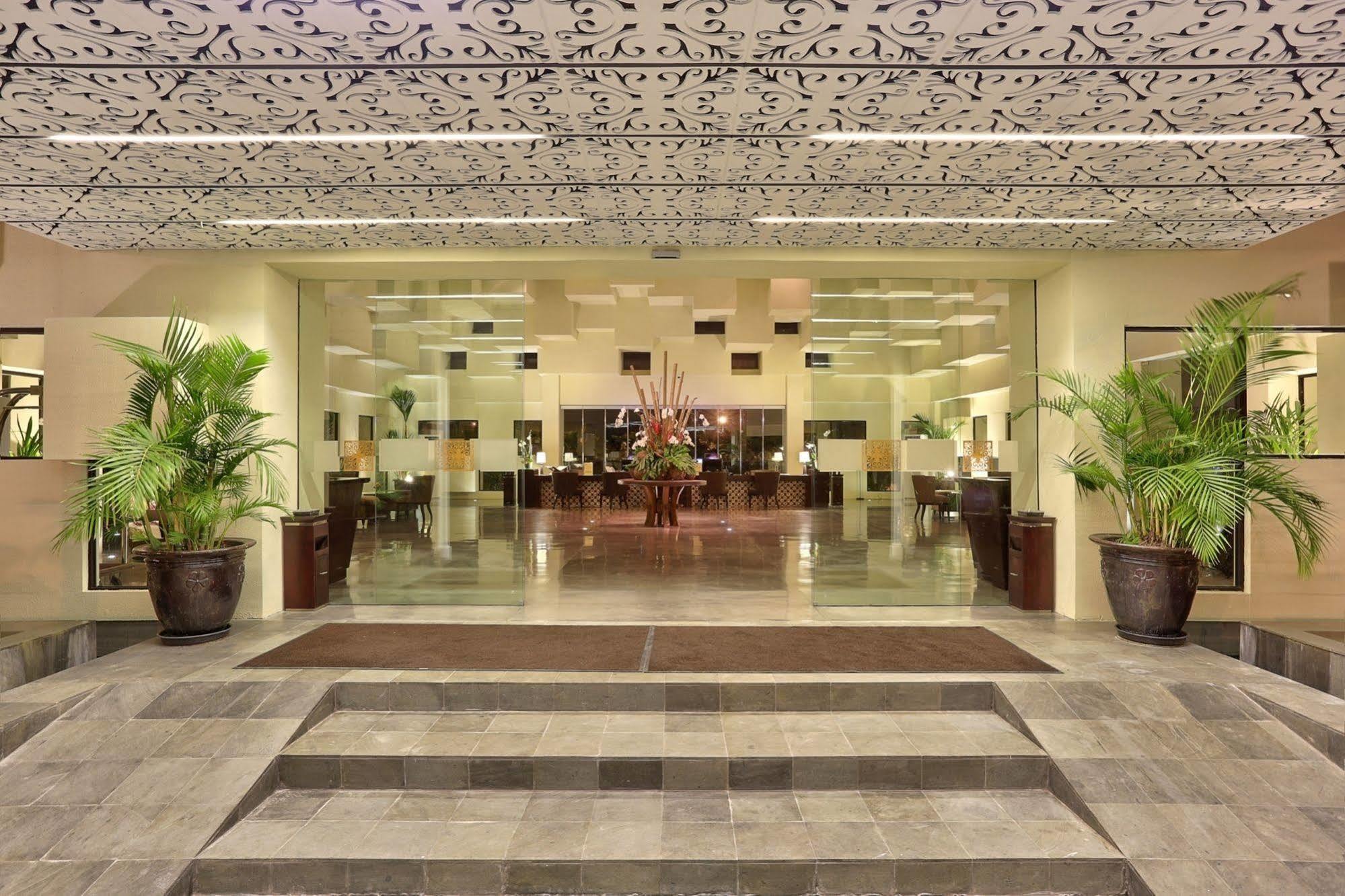 Bali Nusa Dua Hotel Exteriér fotografie