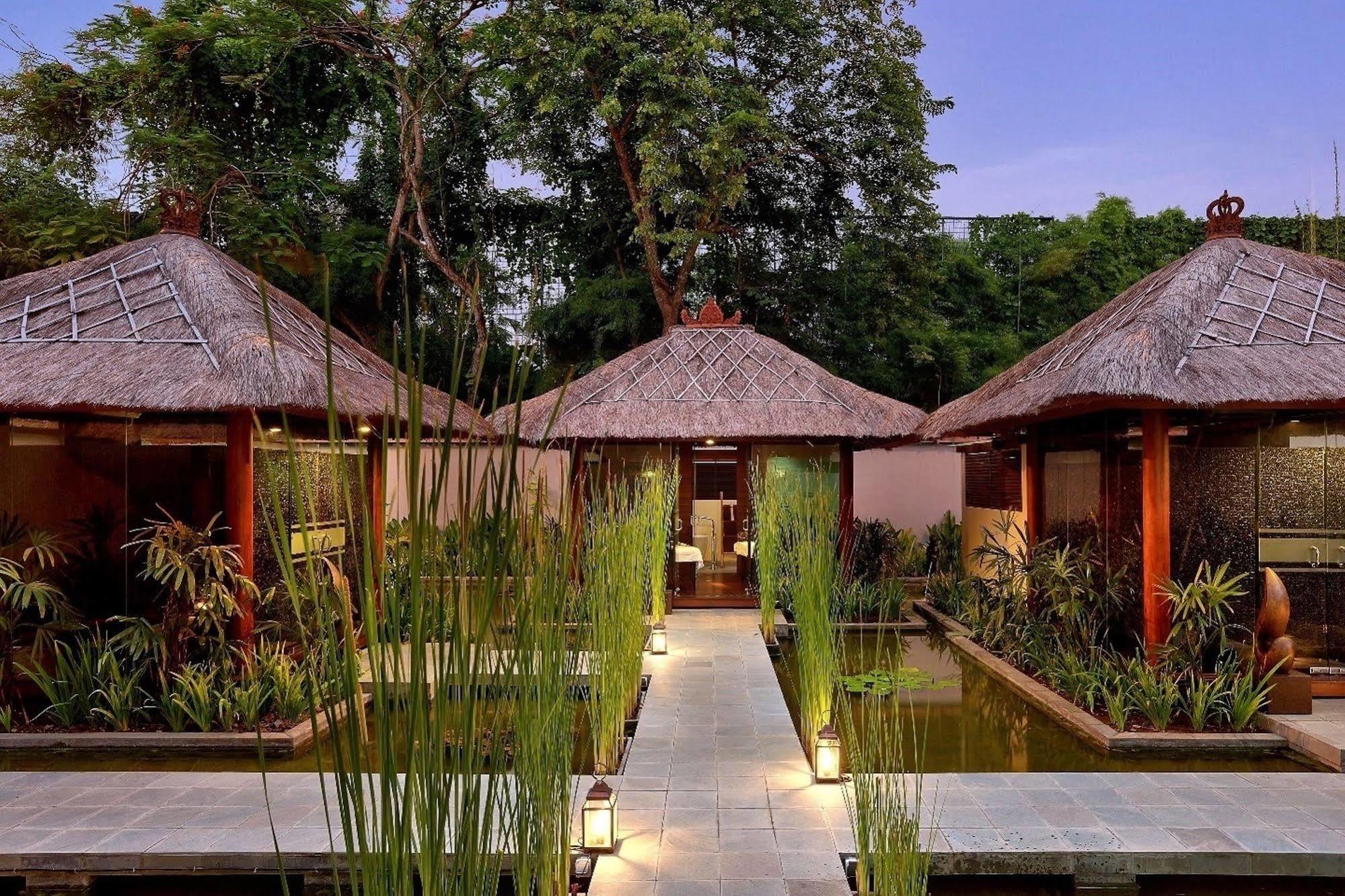 Bali Nusa Dua Hotel Exteriér fotografie