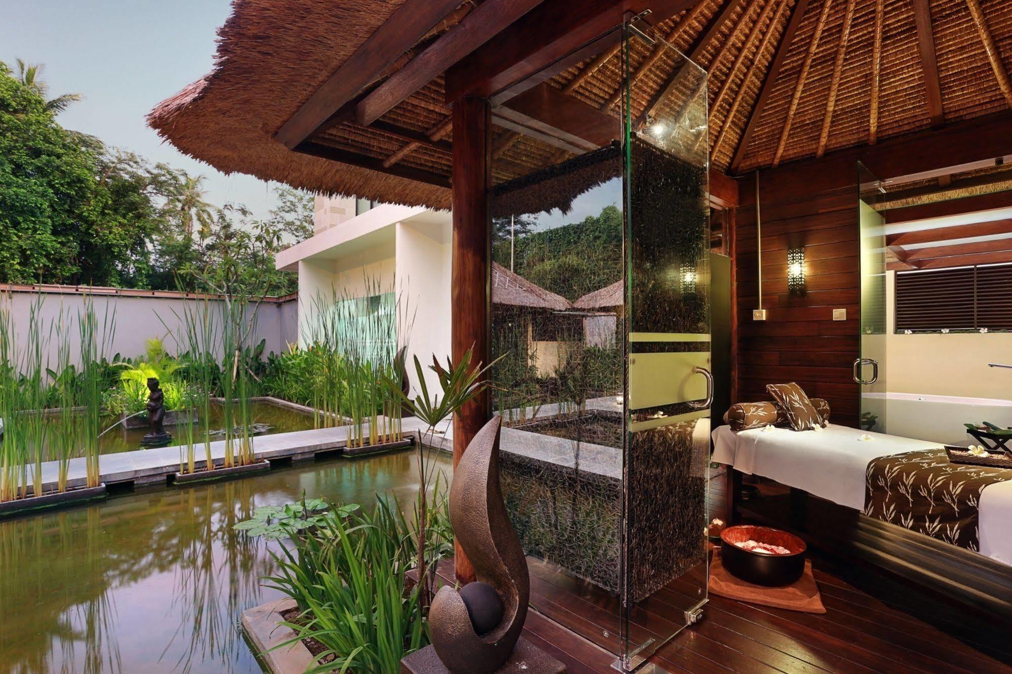 Bali Nusa Dua Hotel Exteriér fotografie