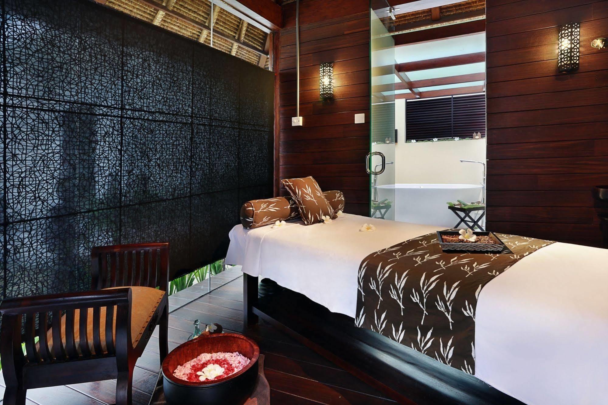 Bali Nusa Dua Hotel Exteriér fotografie