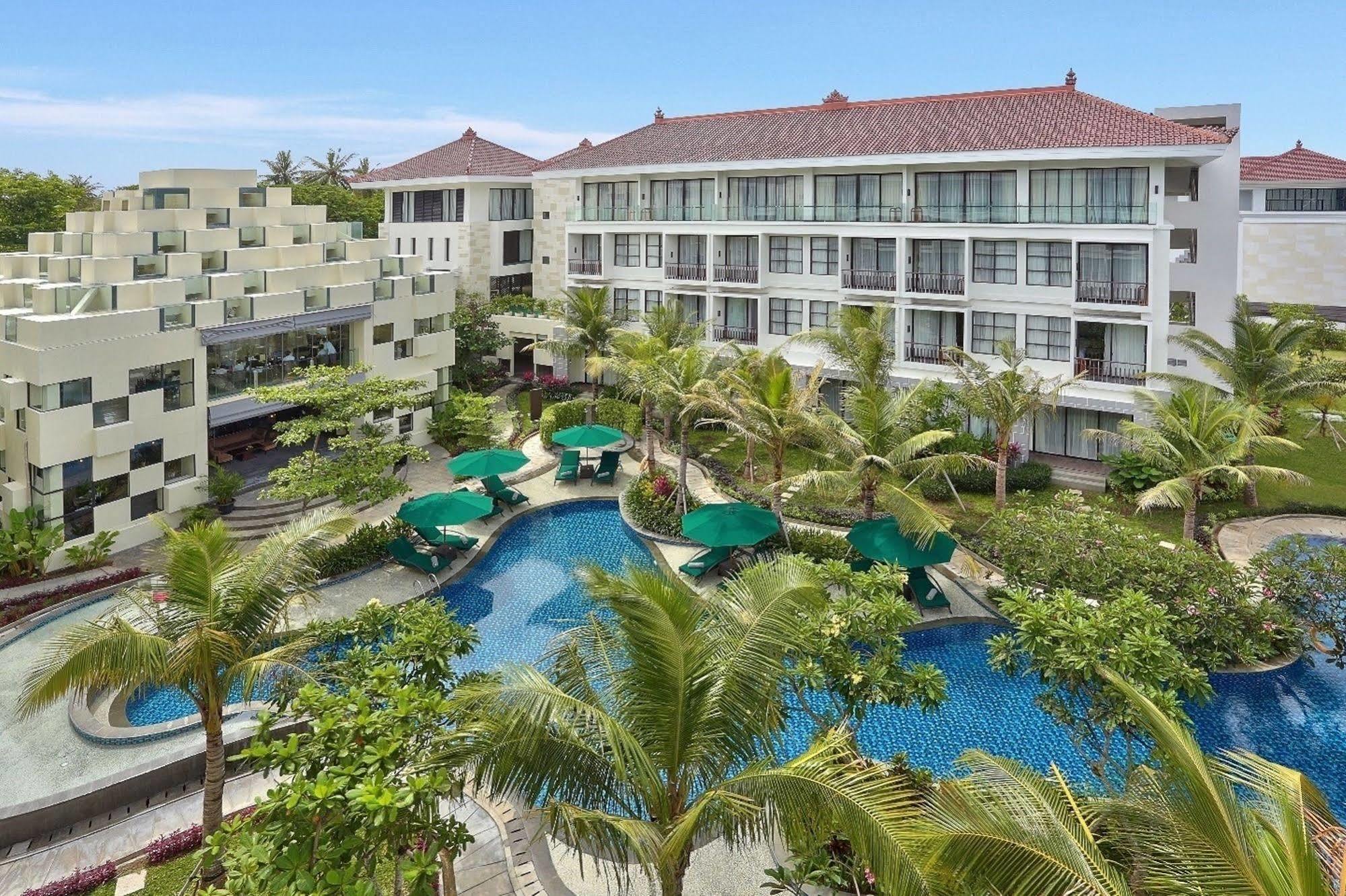 Bali Nusa Dua Hotel Exteriér fotografie