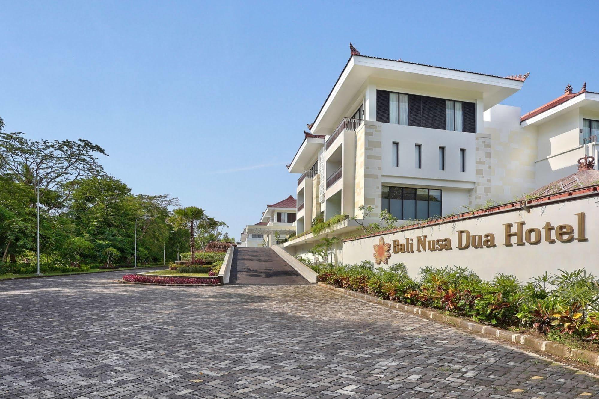 Bali Nusa Dua Hotel Exteriér fotografie