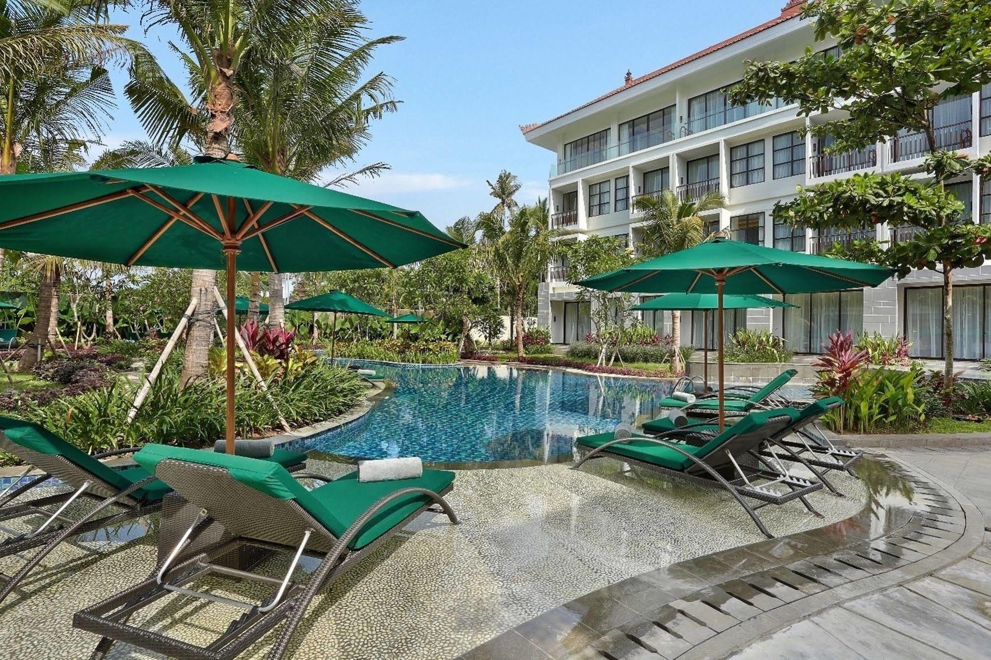 Bali Nusa Dua Hotel Exteriér fotografie